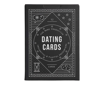 Dating Conversation Starter Cards