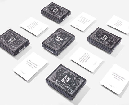 Dating Conversation Starter Cards