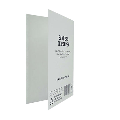 No.1 Mum Eyelash Heart Foiled Mother's Day Card