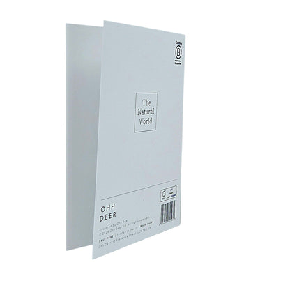 Fungi Collection Gold Foiled Art Card