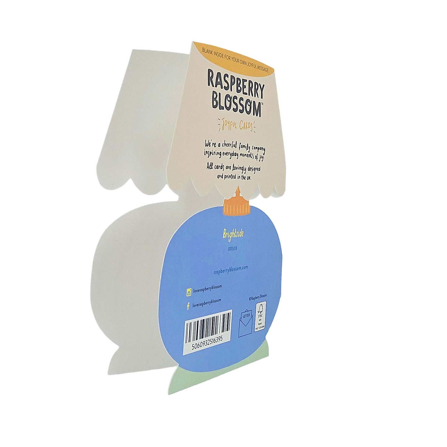 Happy New Home Table Lamp Cutout New Home Card