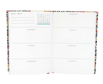 2026 Billie & Friends Dogs Cath Kidston A5 Diary