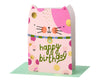 Happy Birthday Cat Cutout Birthday Card