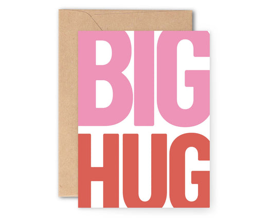 Big Hug Card