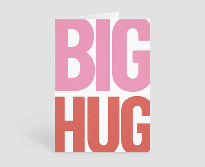 Big Hug Card