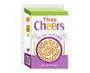 Three Cheers Cereal Spot Gloss Birthday Card