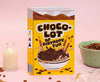 Choco-Lot Cereal Spot Gloss Birthday Card