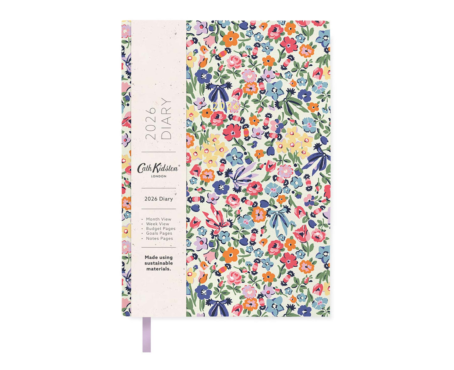 2026 Floral Ditsy Cath Kidston A5 Diary
