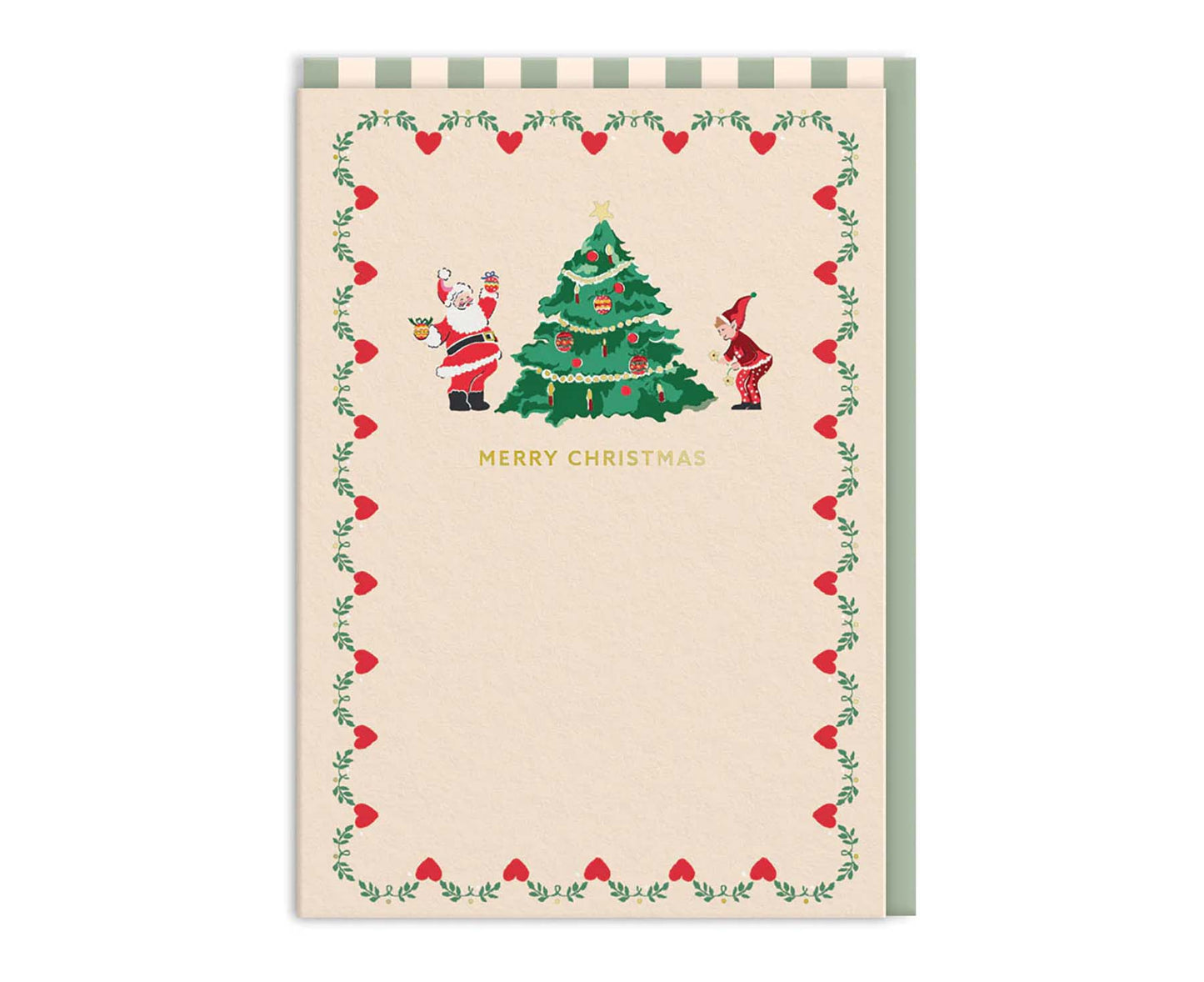 Pack of 9 Cath Kidston Christmas Legends Christmas Cards