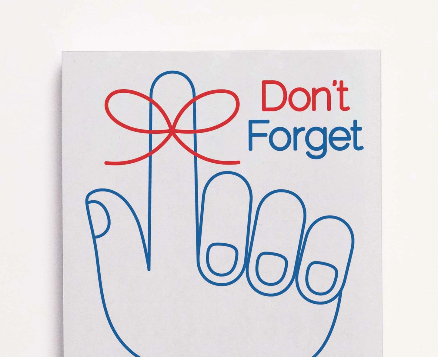 Don't Forget Notepad