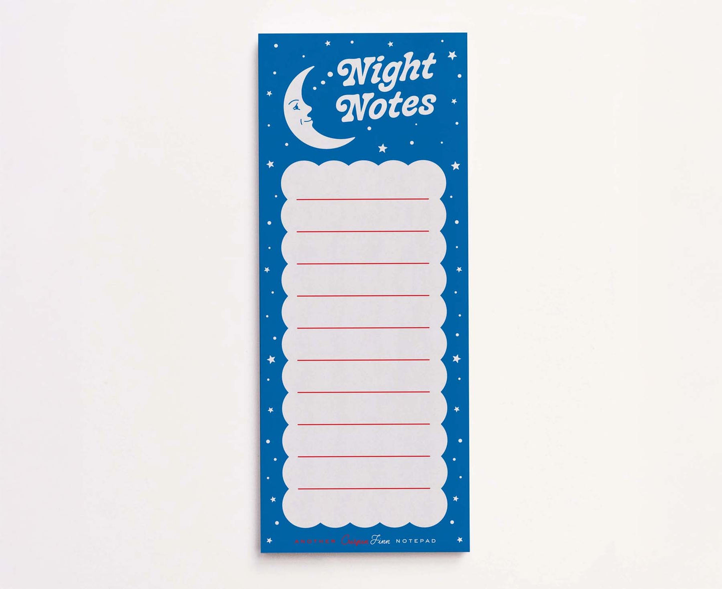 Night Notes Note Pad