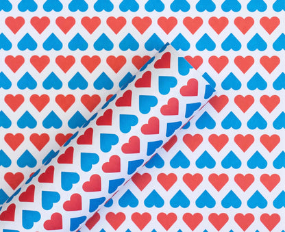 Heart Wrapping Paper