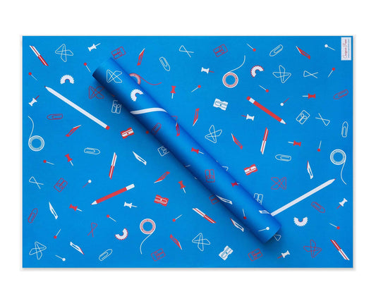 Stationery Wrapping Paper