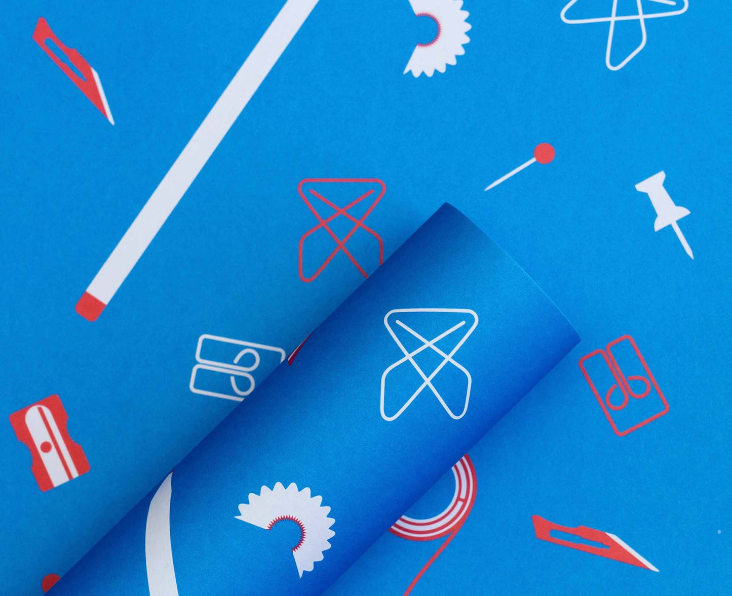 Stationery Wrapping Paper