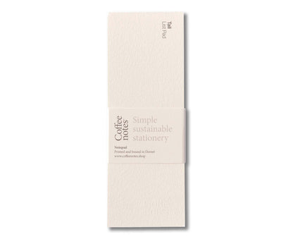 List Pad Café Creme