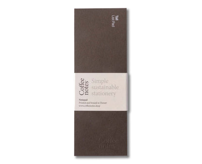 List Pad Café Espresso