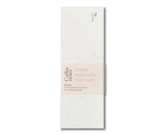 List Pad Café Grounds