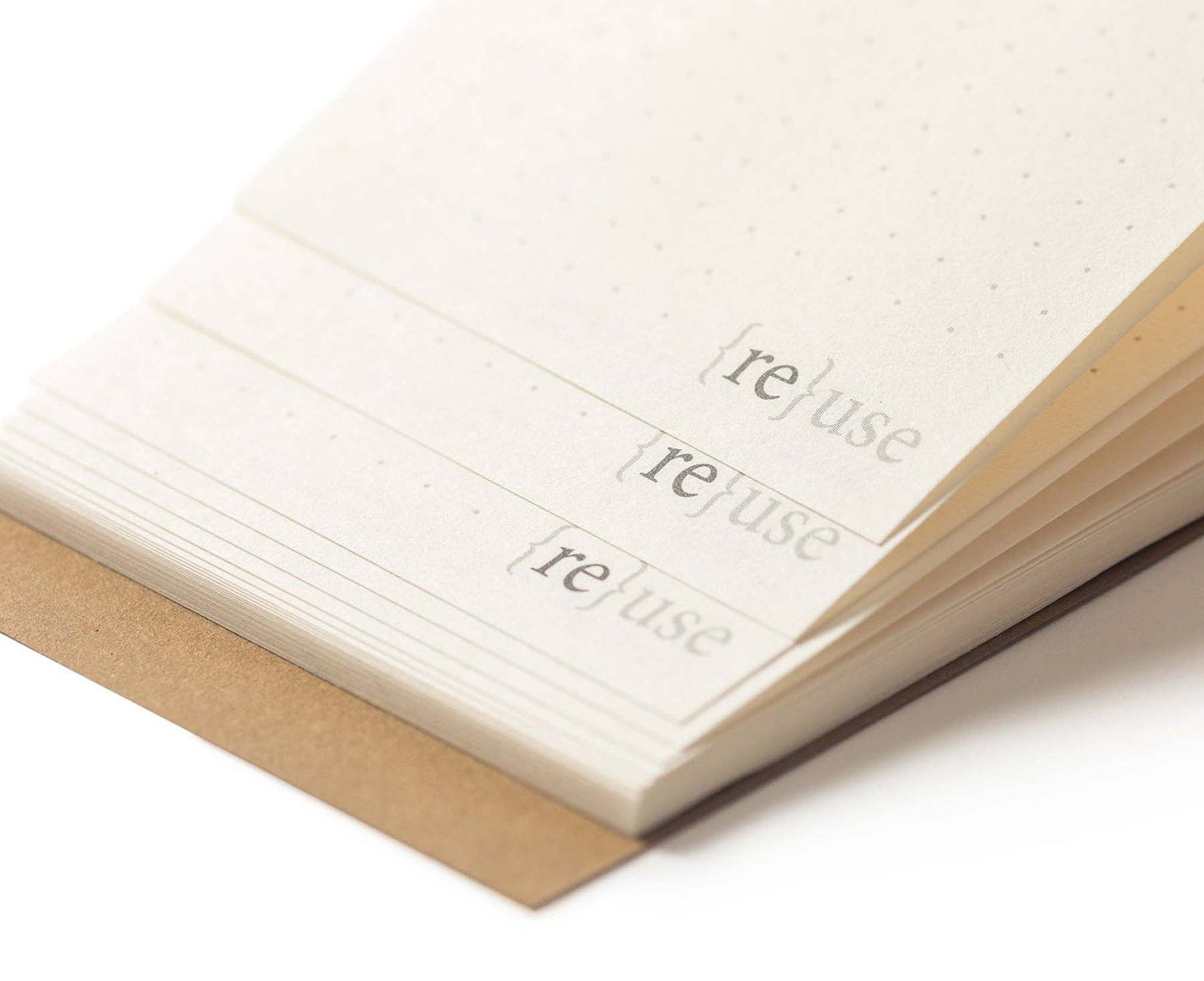 List Pad Café Creme