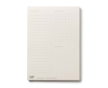 Cafe Grounds Organiser Pad