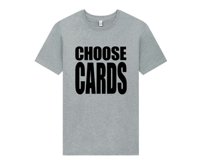 Choose Cards Organic Cotton T-Shirt [Pre-Order]