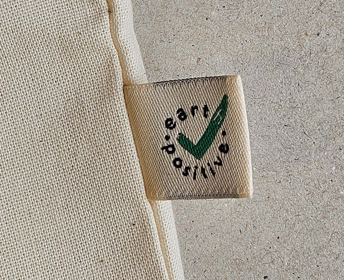 'Choose Cards' Screenprinted Tote Bag