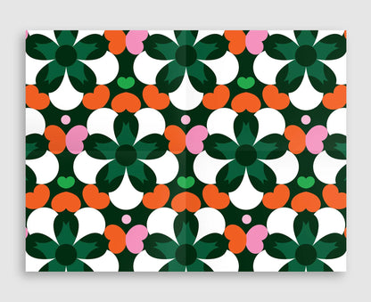 Wrap Editions 001 Book of 12 Wrapping Papers