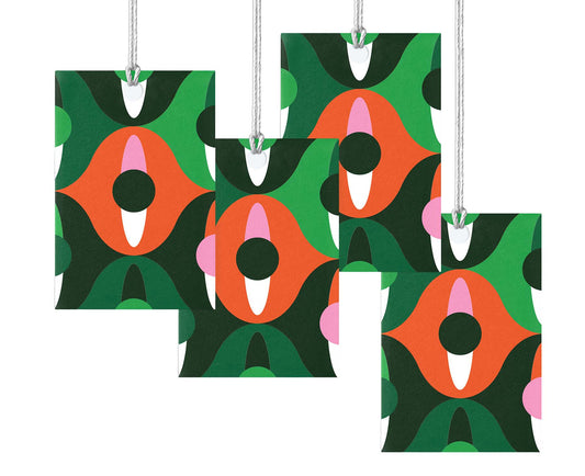 Christmas Bauble Christmas Gift Tags