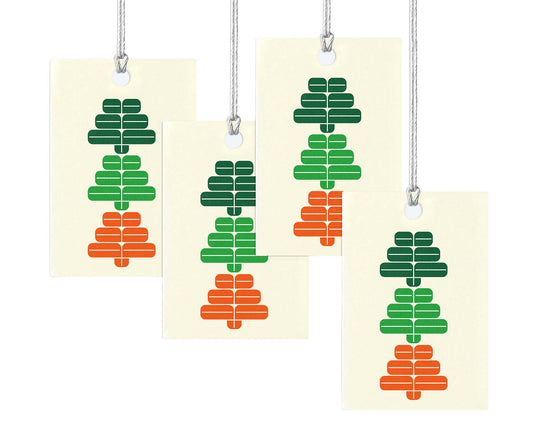 Christmas Tree Christmas Gift Tags