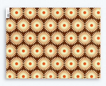 Festival Series Geometric Wrapping Paper