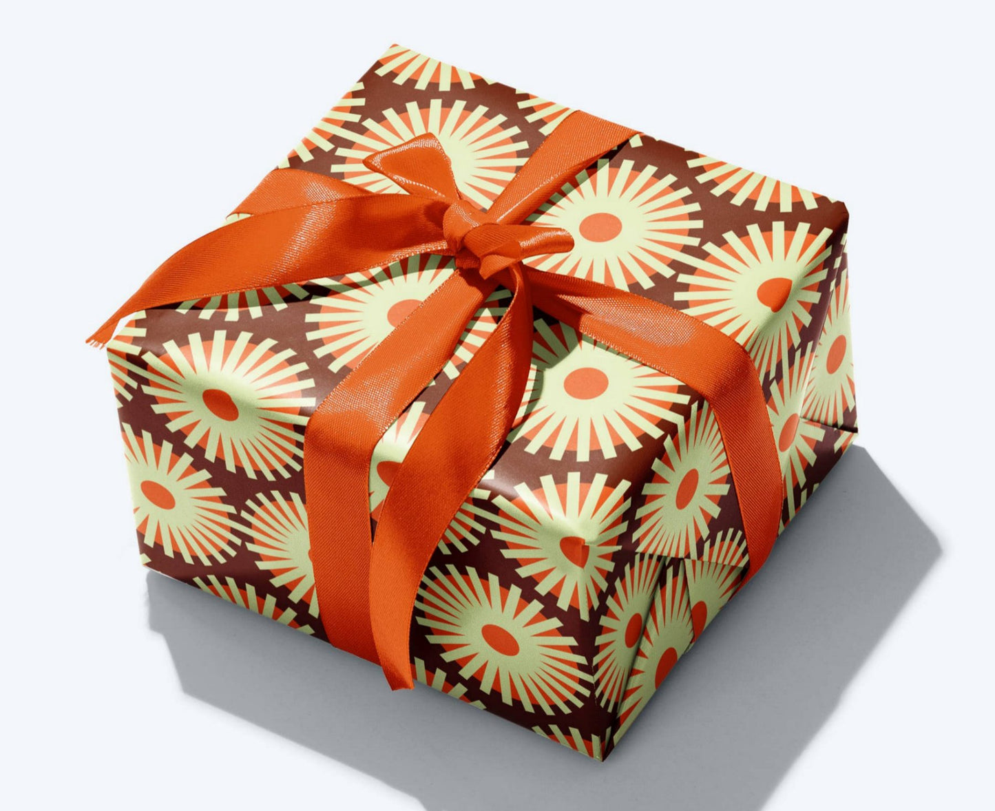 Festival Series Geometric Wrapping Paper