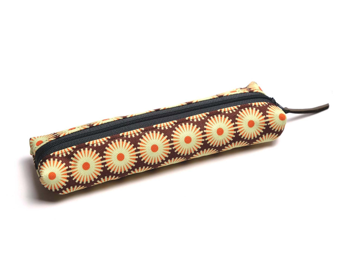 Festival Series Geometric Zipped Pencil Case