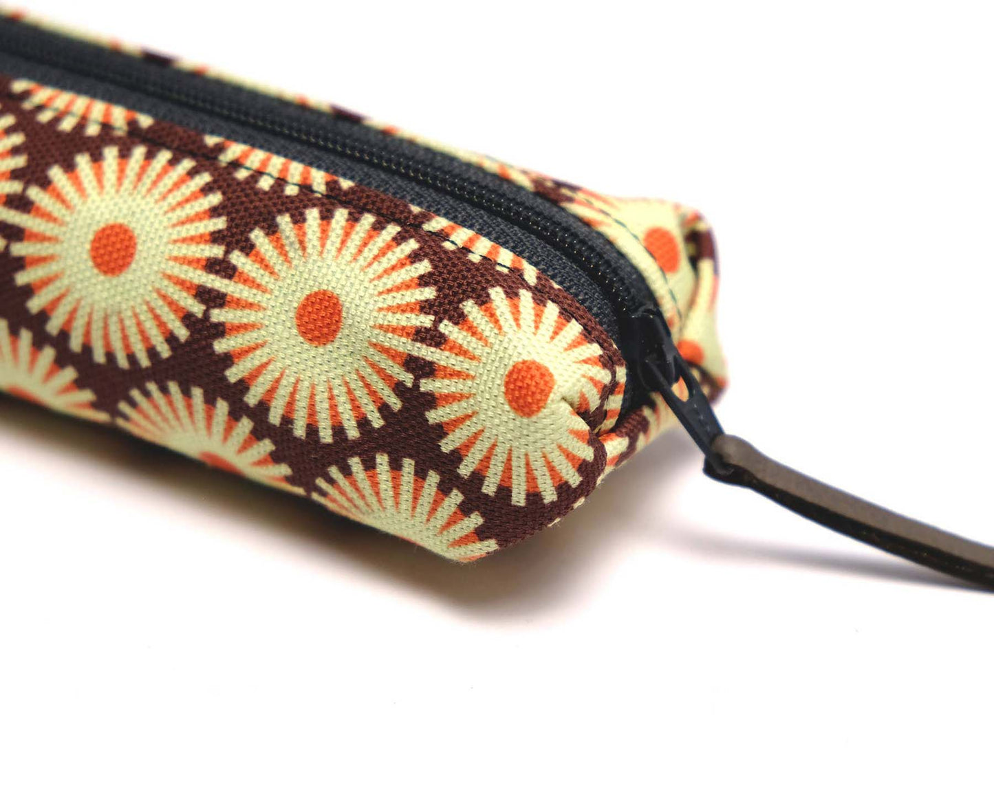 Festival Series Geometric Zipped Pencil Case