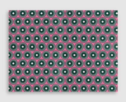 Wrap Editions 001 Book of 12 Wrapping Papers