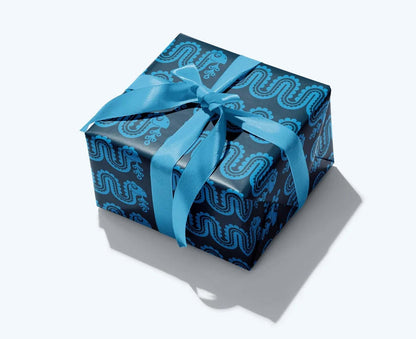 Hornsea® Nessie Double-sided Wrapping Paper