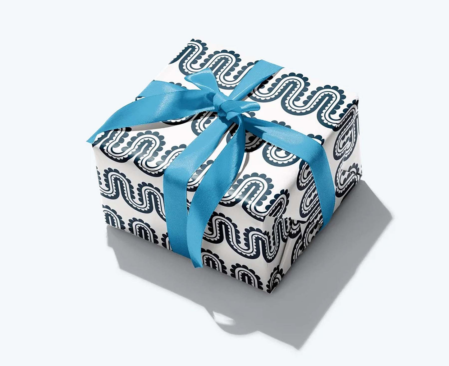 Hornsea® Nessie Double-sided Wrapping Paper