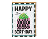 Happy Birthday, Ya Prick Cactus Foiled Birthday Card