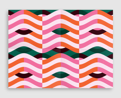 Wrap Editions 001 Book of 12 Wrapping Papers