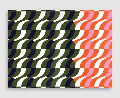 Wrap Editions 001 Book of 12 Wrapping Papers