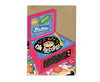 Best Birthday Vinyl Record Player Cutout Birthday Card