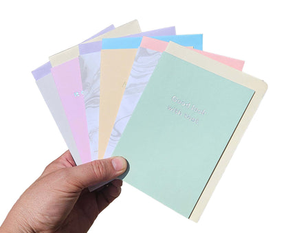 Mean Mail Lucky Dip 6 Card Pack