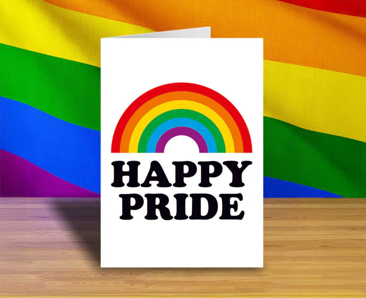 Happy Pride Card