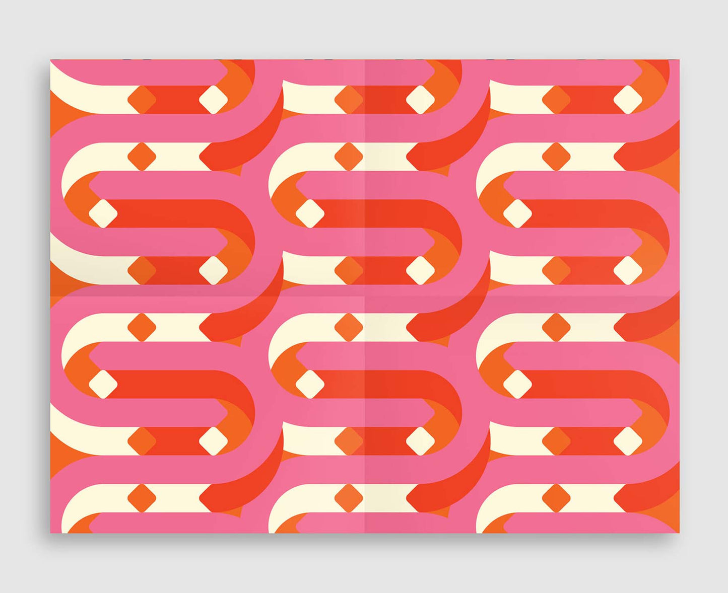 Wrap Editions 001 Book of 12 Wrapping Papers