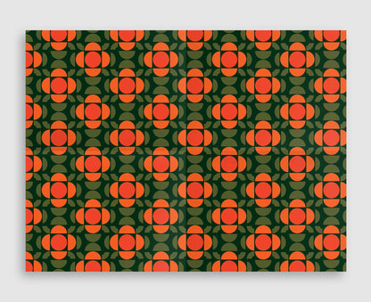 Wrap Editions 001 Book of 12 Wrapping Papers