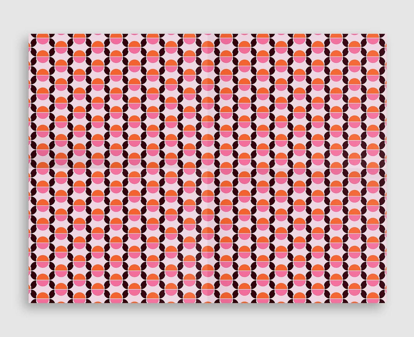 Wrap Editions 001 Book of 12 Wrapping Papers