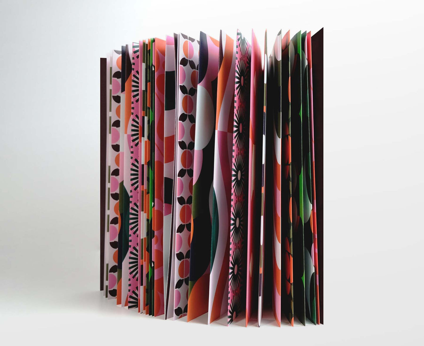 Wrap Editions 001 Book of 12 Wrapping Papers