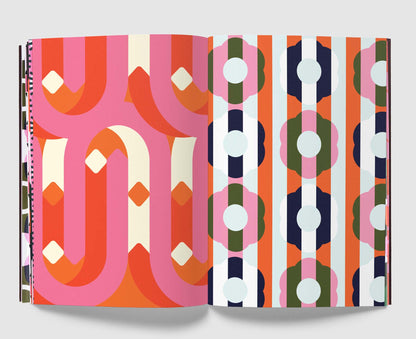Wrap Editions 001 Book of 12 Wrapping Papers