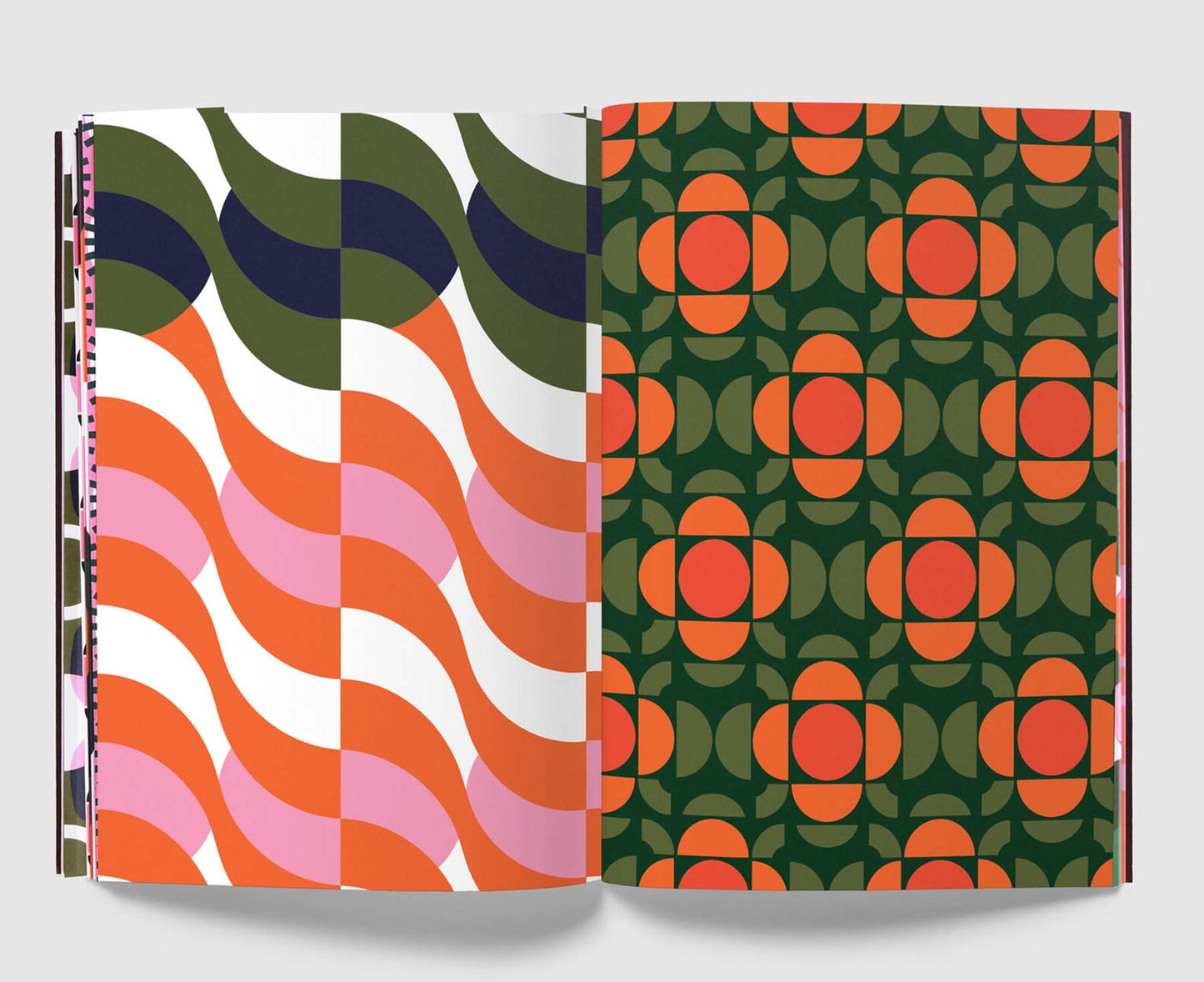 Wrap Editions 001 Book of 12 Wrapping Papers