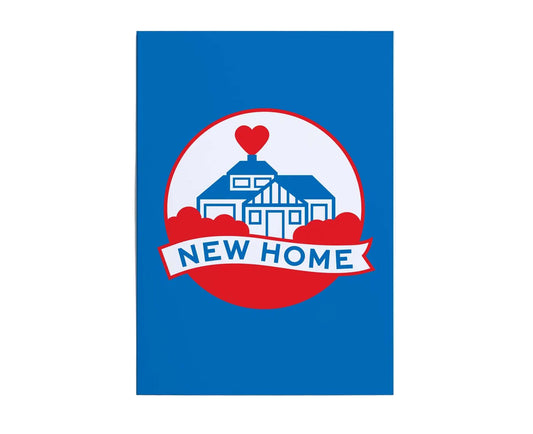 New Home Card