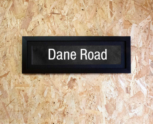 Dane Road Mini Framed Bus Blind