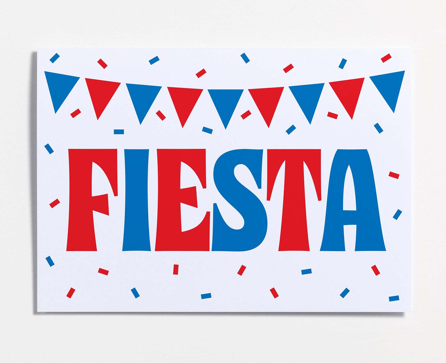 Fiesta Card